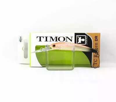 Jackall TC Reigen 52DR Плавающая приманка Yazy Impact Orange 2Gou (7210)