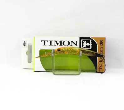 Jackall TC Reigen 52DR плавающая приманка Gold Kado Chip (7234)