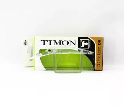 Jackall TC Reigen 52DR плавающая приманка прозрачная (7265)