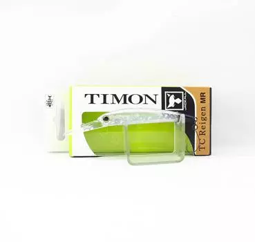 Jackall TC Reigen 52MR Плавающая приманка Silver Kado Chip (7098)