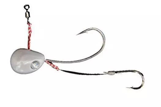 JACKALL Tenya Binbin Tenya Taimu 5 Medium Super No. White.