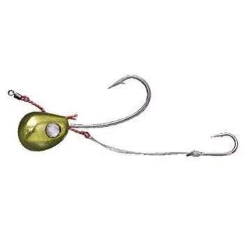 JACKALL Tenya Binbin Tenya Taimu Large 3 10g Gold Hook No.