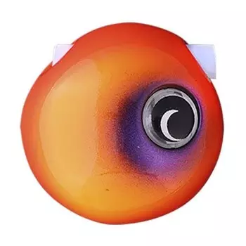 JACKALL TG Bing Ball Slide Head Neo 100g F101 Fluorescent Orange