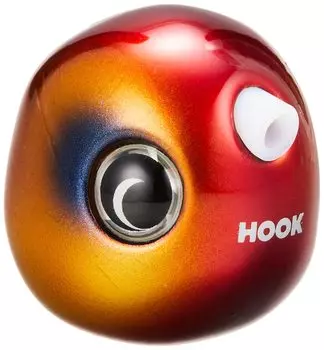 JACKALL TG Bing Ball Slide Head Neo 195 г F290 красное золото NEO