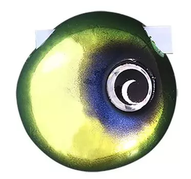 JACKALL TG Bing Ball Slide Head Neo 234 г F288 зеленое золото NEO