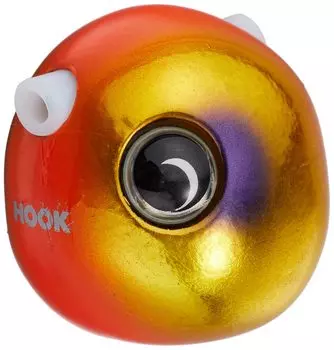 JACKALL TG Bing Ball Slide Head Neo 195 г F289 Оранжевый Золотой NEO
