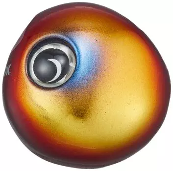 JACKALL TG Bing Ball Slide Head Neo 156 г F290 красное золото NEO