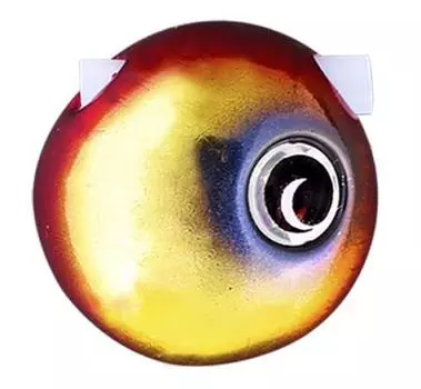 JACKALL TG Bing Ball Slide Head Neo 120 г F290 красное золото NEO