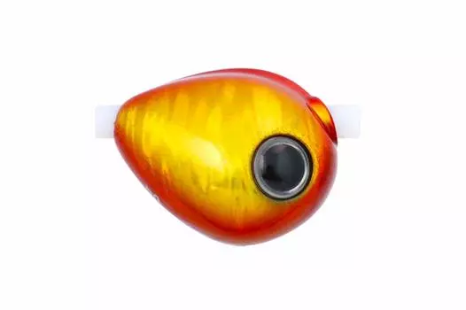 JACKALL TG Bing Ball Slide Lightning Head 120g F069 Red Gold