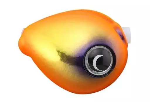 JACKALL TG Bing Ball Slide Lightning Head NEO 156g Orange Gold NEO