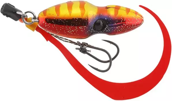 JACKALL TG Bing Switch 100 г красное золото