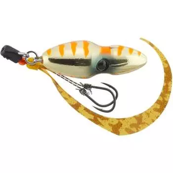 JACKALL TG Bing Switch 100 г Оранжевый Золотой