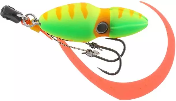 JACKALL TG Bing Switch 120 г Ярко-желтый