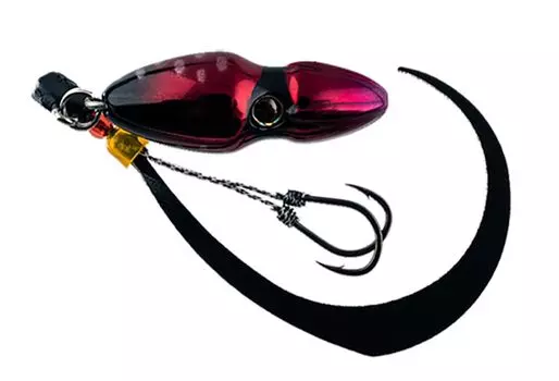 JACKALL TG Bing Switch 150 г Темно-рубиновый глубокий рубиновый