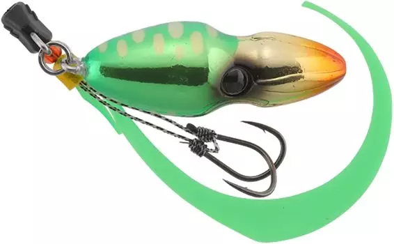 JACKALL TG Bing Switch 60 г зеленое золото