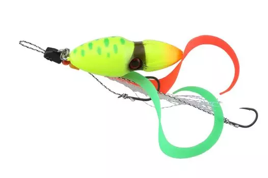 JACKALL TG Bing Switch Amadai Special 100g F0315 Amadai Chart
