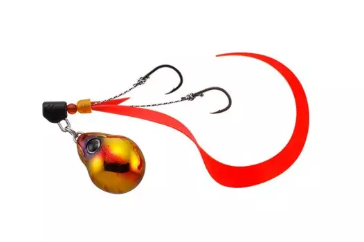 JACKALL TG Bing Switch Candy 120 г красное золото F-0069