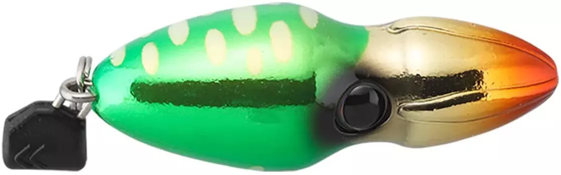 JACKALL TG Bing Switch Head 100g F0155 Green Gold