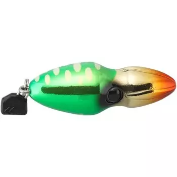 JACKALL TG Bing Switch Head 45g F0155 Green Gold