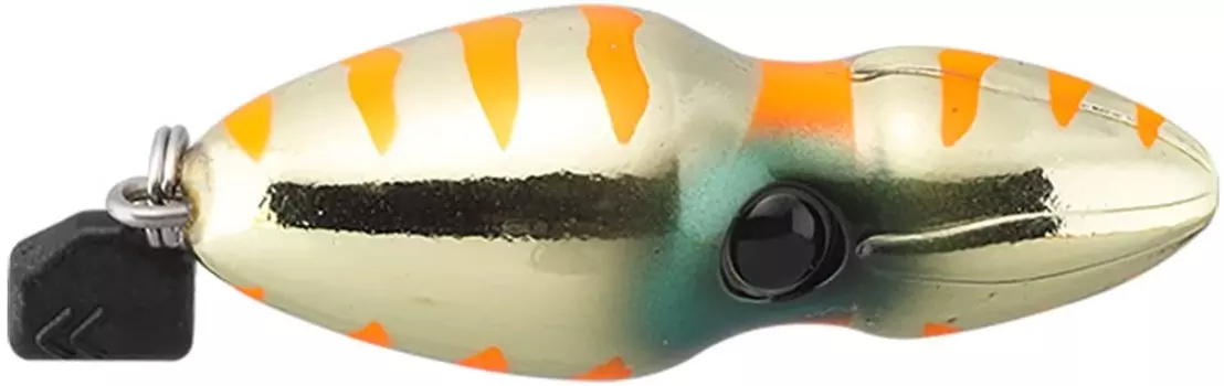 JACKALL TG Bing Switch Head 80 г F0068 Оранжевый Золотой
