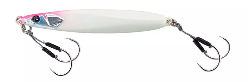 JACKALL TG Bumbles Jig Bump 150 г Impact Glow