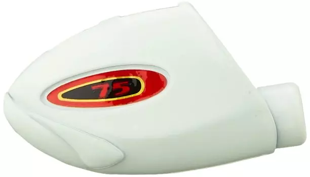 JACKALL TG сменный крючок типа Anchovy Dragon Tenya Head Single Model Super Glow 40 Нет. (150г)