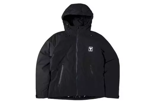 JACKALL THERMO FORCE JACKET Black Size S