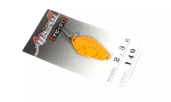 Jackall Timon Apeed Форель Блесна 2,3 грамма 140 Orekin (2243)
