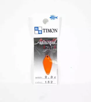 Jackall Timon Apeed Форель Блесна 2,3 грамма 182 Tk Orenge Gold (0342)