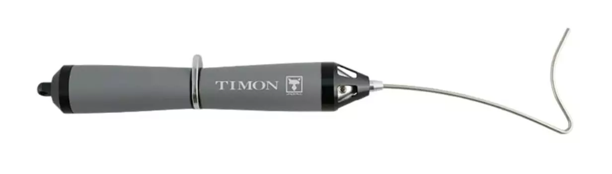 JACKALL Timon Carbon Releaser COOL (ВЫБРОСИТЕЛЬ УГЛЕРОДА) СЕРЫЙ/ЧЕРНЫЙ