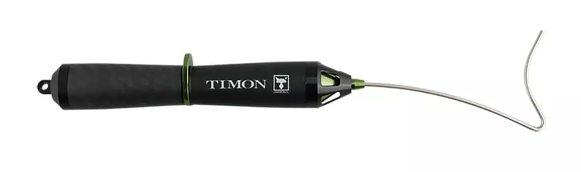 JACKALL Timon Carbon Releaser СВЕТЛО-ЧЕРНЫЙ (ВЫБРОСИТЕЛЬ УГЛЕРОДА) ЗЕЛЕНЫЙ/УГЛЕРОДНЫЙ