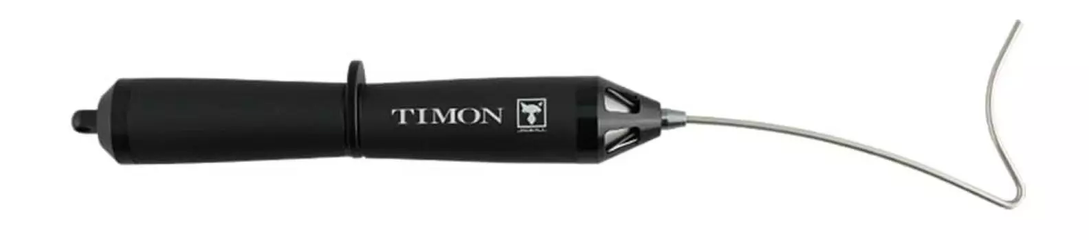 JACKALL Timon Carbon Releaser (ВЫБРОСИТЕЛЬ УГЛЕРОДА) ЧЕРНЫЙ МЕТАЛЛ