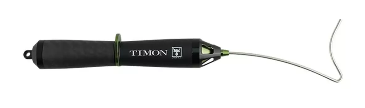 JACKALL Timon Carbon Releaser (ВЫБРОСИТЕЛЬ УГЛЕРОДА) СВЕТЛО-ЗЕЛЕНЫЙУГЛЕРОДНО-ЧЕРНЫЙ