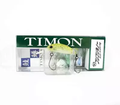 Jackall Timon Chibi Buri Buri Minnow F Плавающая приманка Shobokure Glow (8714)