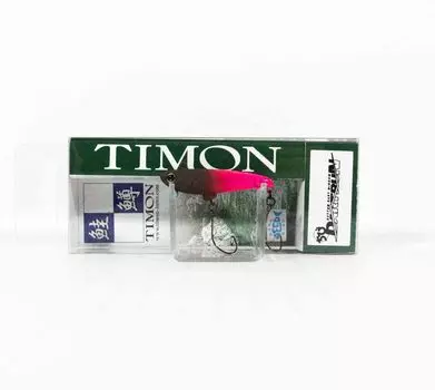 Jackall Timon Chibi Dart Run 38 mm Sinking Lure Kami Choco Pink (8820)