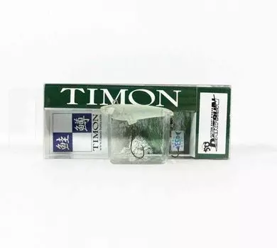 Jackall Timon Chibi Dart Run Тонущая приманка Solid Glow (8716)