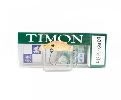 Jackall Timon Chibi Panicra DR Crank Bait Плавающая приманка Tackey Glow (5849)