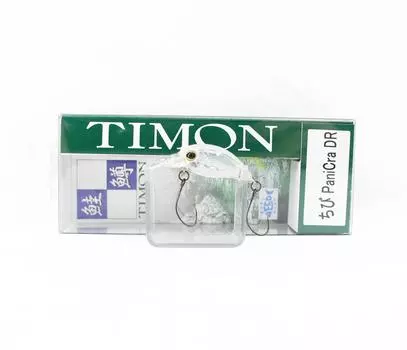 Jackall Timon Chibi Panicra DR 25 mm Floating Lure Clear (5832)