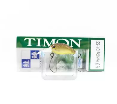 Jackall Timon Chibi Panicra DR SS Тонущая приманка Gonty Rush Glow II (8979)