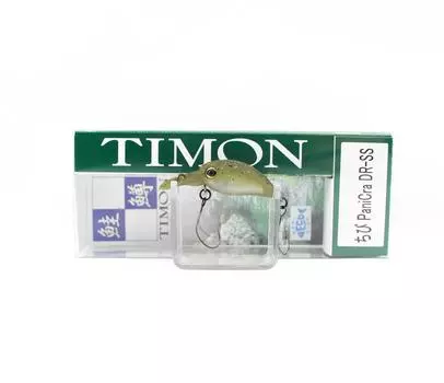 Jackall Timon Chibi Panicra DR SS Тонущая приманка Glow Pelle Olive (1387)