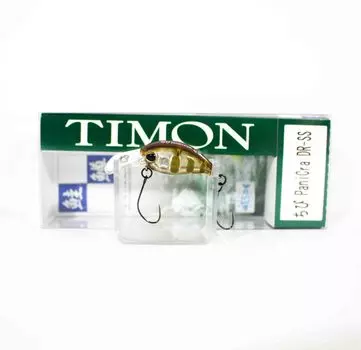 Jackall Timon Chibi Panicra DR SS Тонущая приманка Tackey Glow Yamame (8986)