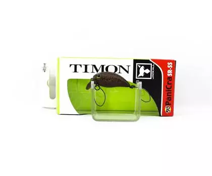 Jackall Timon Chibi Panicra SR SS Тонущая приманка Tackey Brown (5789)