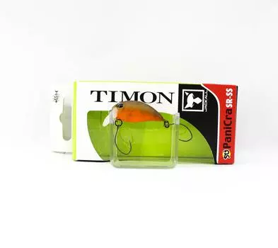 Jackall Timon Chibi Panicra SR SS Тонущая приманка Shine Bor (5871)
