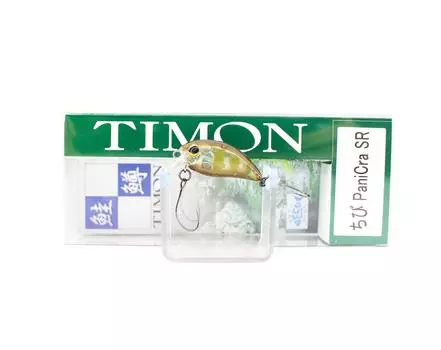 Jackall Timon Chibi Panicra SR Воблеры Плавающая приманка Yamame (8924)