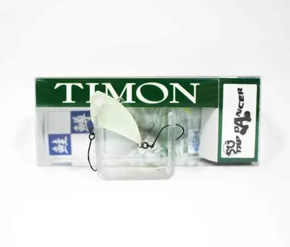 Jackall Timon Chibi Tap Dancer 28 mm Sinking Lure Solid Glow (8617)