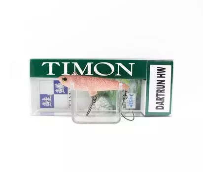 Jackall Timon Dart Run HW 46 мм тонущий блесна красный свет (1321)