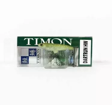 Jackall Timon Dart Run HW Тонущая приманка Shobokure Glow (1307)