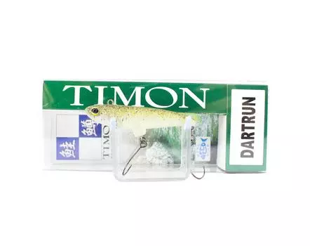 Jackall Timon Dart Run Sinking Lure Shobokure Glow (3449)