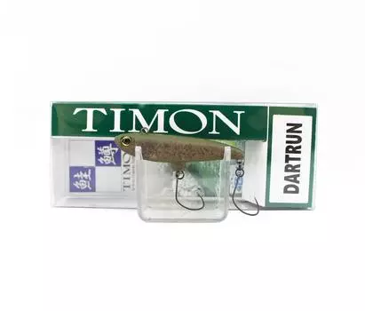 Jackall Timon Dart Run Sinking Lure Tackey Amber (5930)