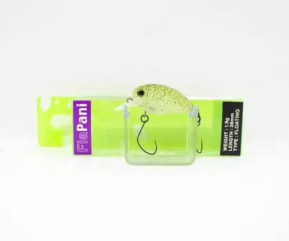Jackall Timon Flapani Floating Lure Shobokure Glow (5105)